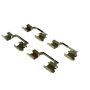 CENTRIC PARTS 117.22006 Centric Disc Brake Hardware Kit