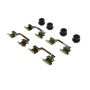 CENTRIC PARTS 117.22006 Centric Disc Brake Hardware Kit
