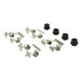 CENTRIC PARTS 117.22007 Centric Disc Brake Hardware Kit