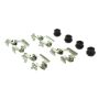 CENTRIC PARTS 117.22007 Centric Disc Brake Hardware Kit