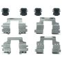 CENTRIC PARTS 117.22007 Centric Disc Brake Hardware Kit