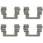 CENTRIC PARTS 117.22008 Centric Disc Brake Hardware Kit