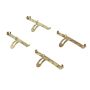 CENTRIC PARTS 117.33001 Centric Disc Brake Hardware Kit