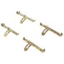 CENTRIC PARTS 117.33001 Centric Disc Brake Hardware Kit