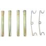 CENTRIC PARTS 117.33002 Centric Disc Brake Hardware Kit