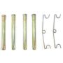 CENTRIC PARTS 117.33002 Centric Disc Brake Hardware Kit