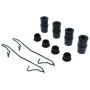 CENTRIC PARTS 117.33004 Centric Disc Brake Hardware Kit