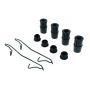 CENTRIC PARTS 117.33004 Centric Disc Brake Hardware Kit