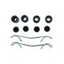 CENTRIC PARTS 117.33004 Centric Disc Brake Hardware Kit
