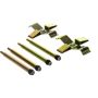 CENTRIC PARTS 117.33007 Centric Disc Brake Hardware Kit