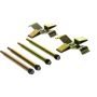 CENTRIC PARTS 117.33007 Centric Disc Brake Hardware Kit