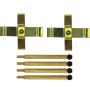 CENTRIC PARTS 117.33007 Centric Disc Brake Hardware Kit