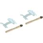 CENTRIC PARTS 117.33008 Centric Disc Brake Hardware Kit