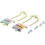 CENTRIC PARTS 117.33010 Centric Disc Brake Hardware Kit