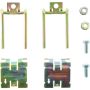 CENTRIC PARTS 117.33010 Centric Disc Brake Hardware Kit