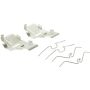 CENTRIC PARTS 117.33012 Centric Disc Brake Hardware Kit