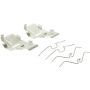 CENTRIC PARTS 117.33012 Centric Disc Brake Hardware Kit