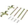 CENTRIC PARTS 117.33013 Centric Disc Brake Hardware Kit