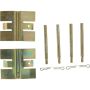 CENTRIC PARTS 117.33014 Centric Disc Brake Hardware Kit
