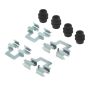 CENTRIC PARTS 117.33018 Centric Disc Brake Hardware Kit