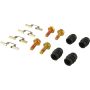 CENTRIC PARTS 117.33021 Centric Disc Brake Hardware Kit