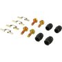 CENTRIC PARTS 117.33021 Centric Disc Brake Hardware Kit