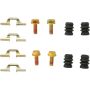 CENTRIC PARTS 117.33021 Centric Disc Brake Hardware Kit