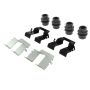 CENTRIC PARTS 117.33024 Centric Disc Brake Hardware Kit
