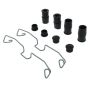 CENTRIC PARTS 117.33026 Centric Disc Brake Hardware Kit