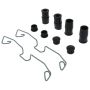 CENTRIC PARTS 117.33026 Centric Disc Brake Hardware Kit