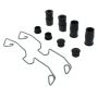 CENTRIC PARTS 117.33026 Centric Disc Brake Hardware Kit