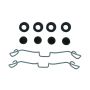 CENTRIC PARTS 117.33026 Centric Disc Brake Hardware Kit