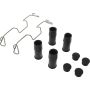 CENTRIC PARTS 117.33027 Centric Disc Brake Hardware Kit