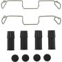 CENTRIC PARTS 117.33027 Centric Disc Brake Hardware Kit