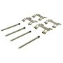 CENTRIC PARTS 117.33030 Centric Disc Brake Hardware Kit