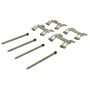 CENTRIC PARTS 117.33030 Centric Disc Brake Hardware Kit