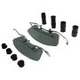CENTRIC PARTS 117.33031 Centric Disc Brake Hardware Kit