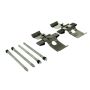 CENTRIC PARTS 117.33035 Centric Disc Brake Hardware Kit