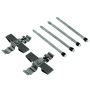 CENTRIC PARTS 117.33036 Centric Disc Brake Hardware Kit