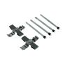 CENTRIC PARTS 117.33036 Centric Disc Brake Hardware Kit