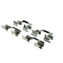 CENTRIC PARTS 117.33037 Centric Disc Brake Hardware Kit