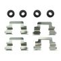 CENTRIC PARTS 117.33037 Centric Disc Brake Hardware Kit