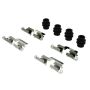 CENTRIC PARTS 117.33039 Centric Disc Brake Hardware Kit