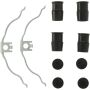 CENTRIC PARTS 117.33045 Centric Disc Brake Hardware Kit