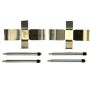 CENTRIC PARTS 117.34001 Centric Disc Brake Hardware Kit