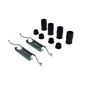 CENTRIC PARTS 117.34004 Centric Disc Brake Hardware Kit