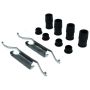 CENTRIC PARTS 117.34004 Centric Disc Brake Hardware Kit