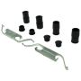 CENTRIC PARTS 117.34005 Centric Disc Brake Hardware Kit