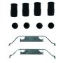 CENTRIC PARTS 117.34005 Centric Disc Brake Hardware Kit