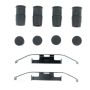 CENTRIC PARTS 117.34006 Centric Disc Brake Hardware Kit